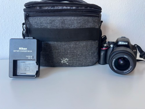 Nikon d5100 - nikon,