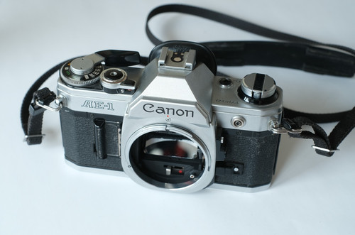 Canon 35mm slr - canon, kamera