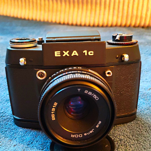 Exa analoge - 1c,