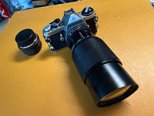 Pentax asahi slr - asahi,