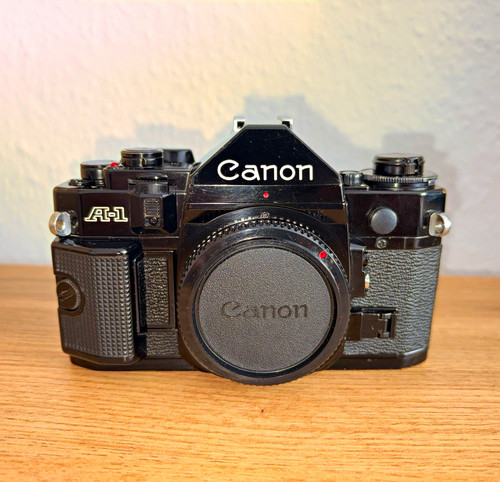 Canon analoge - canon,