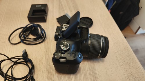 Canon eos 1300d 55mm - eos, +