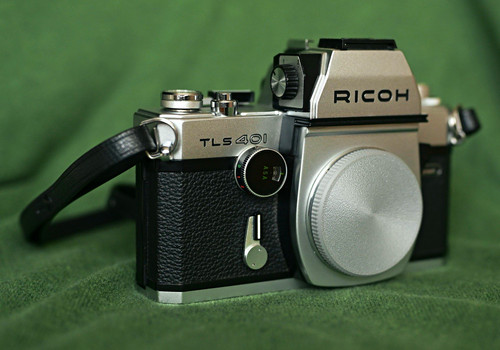 Ricoh tls 401 body - ricoh,