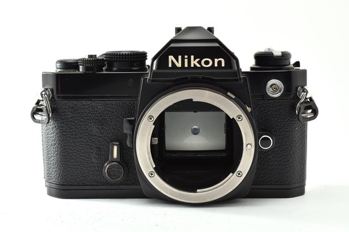 Alles funktioniert nikon fm - funktioniert!,