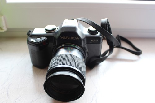 Spiegelreflexkamera yashica - spiegelreflexkamera,