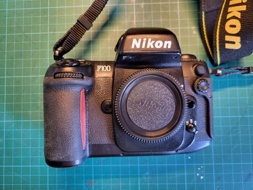 Nikon f100 - nikon,