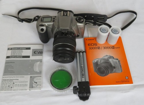 Canon eos 3000 spiegelreflex - eos,