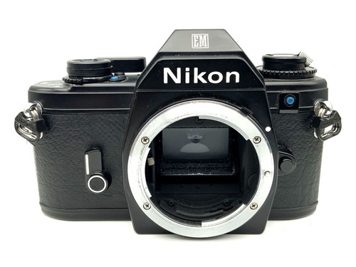 Nikon 35mm - nikon, em