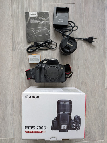 Canon eos 700d - eos,