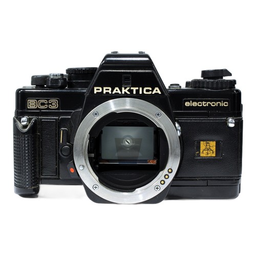 Praktica bc3 slr 35mm - slr,