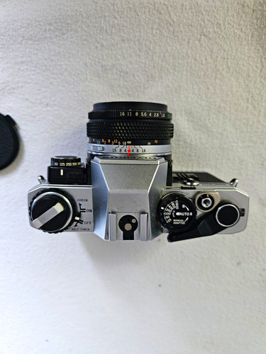 Olympus analoge