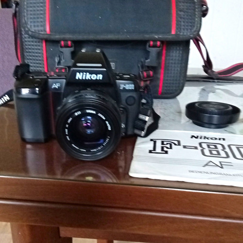 Nikon 801 af - nikon, f-801
