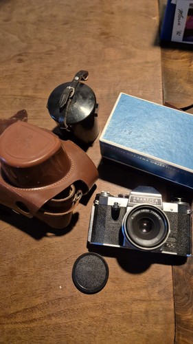 Praktica nova mit - l, viel