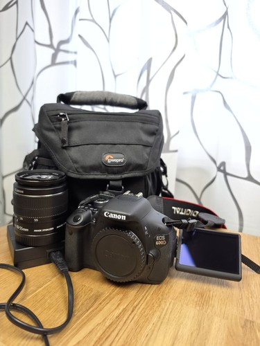 Canon eos 600d dslr - eos,