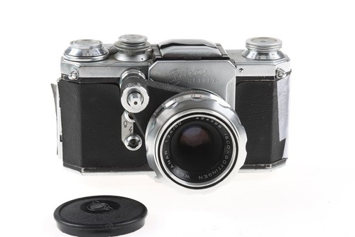 Wirgin edixa reflex mit - wirgin,