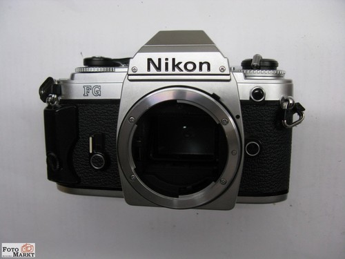 Nikon slr kamera gehäuse - fg,