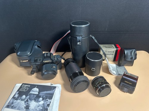 Canon t80 spiegelreflexkamera - t80,