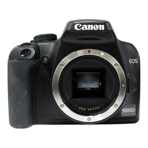 Canon eos 1000d dslr - 1000d, body
