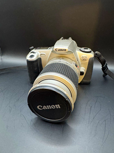 Canon eos 300 analoge - canon,
