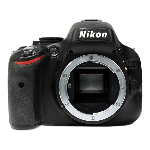 Nikon d5100 dslr body - dslr,