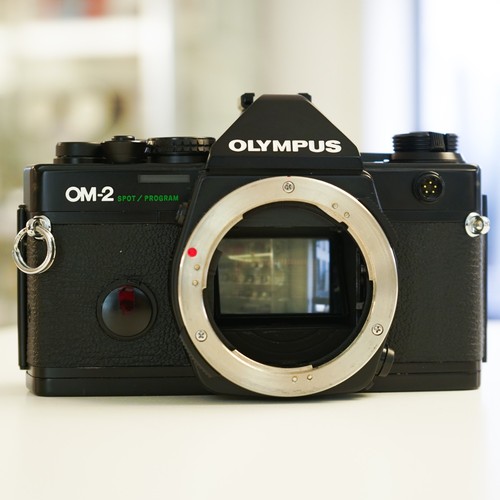 Olympus spot program - olympus, spot/program