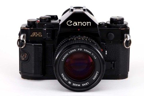 Canon mit 50mm f - canon, fd