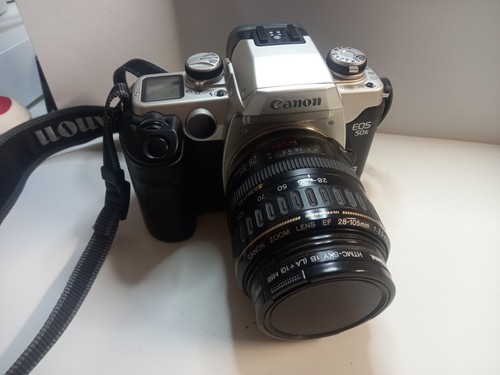 Canon eos 50e eye - eos,