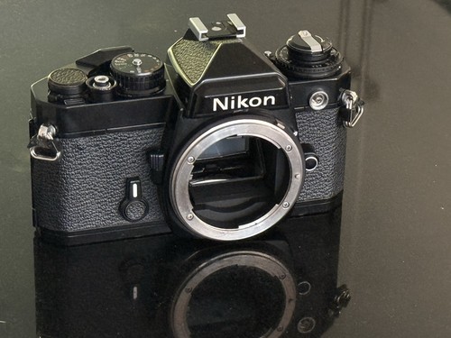 Nikon body slr anologe - body,