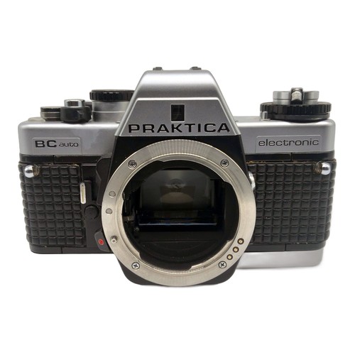 Pentacon praktica auto - praktica, nc