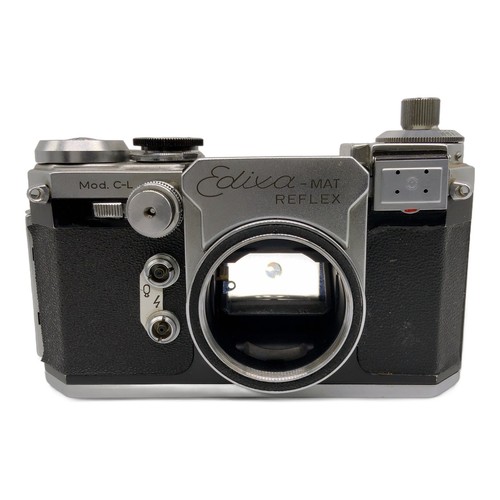 Wirgin edixa mat reflex - reflex, mod