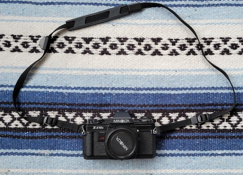 Minolta 370s mit - minolta, x-370s