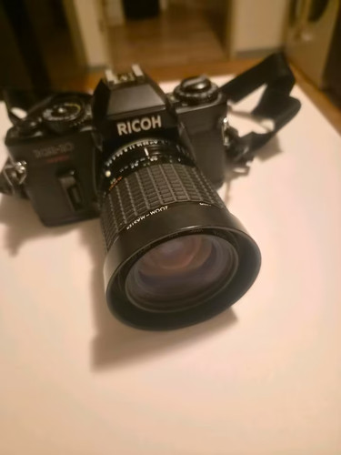 Ricoh 10 - ricoh, kr-10