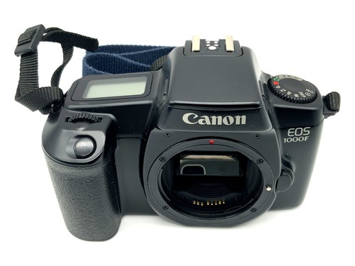 Canon eos 1000f 35mm - canon,