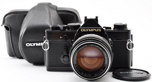 Olympus analoge - olympus,