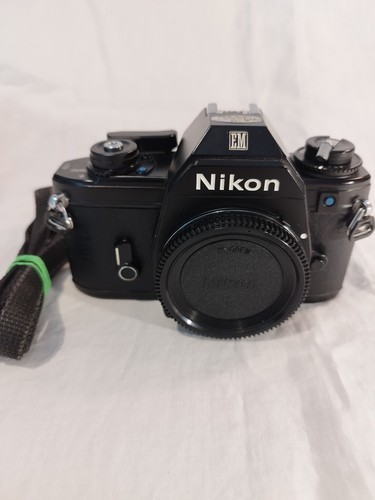 Nikon analoge - nikon,