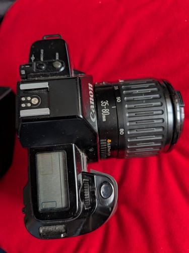Canon eos 650 - canon,