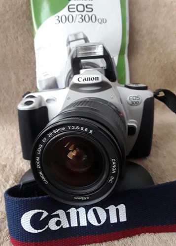 Canon eos 300 - eos,