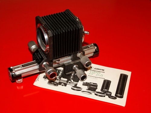 Canon balgengerät bellows - canon,