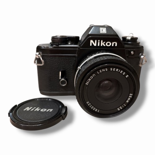 Nikon 35mm - em,