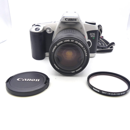Canon eos 500n - canon,