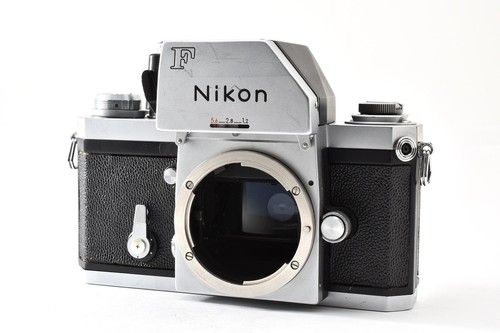 Nikon photomic ftn analoge - f,