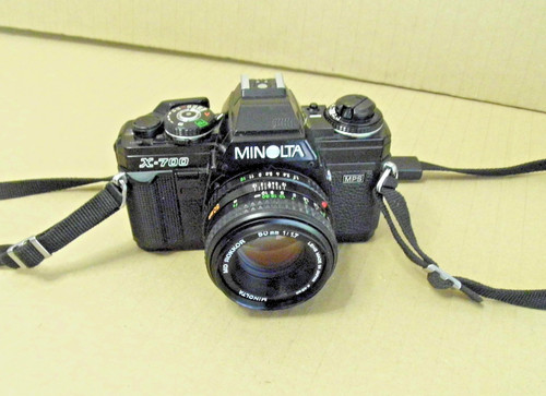 Minolta 700 - minolta, x-700