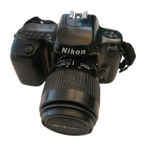 Set nikon 50 - set:, f