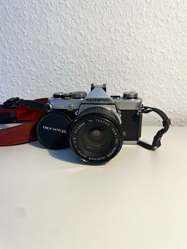 Olympus analoge - olympus,