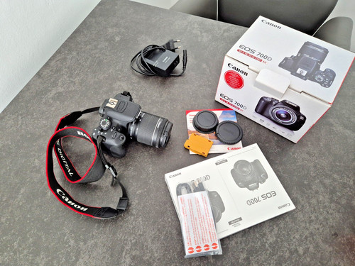 Canon eos 700d - eos,