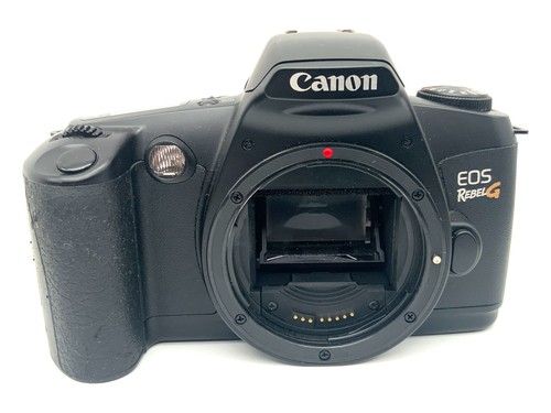Canon eos rebel slr 35mm - rebel, g