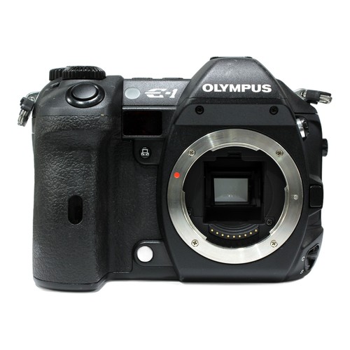 Olympus dslr digital - e-1,