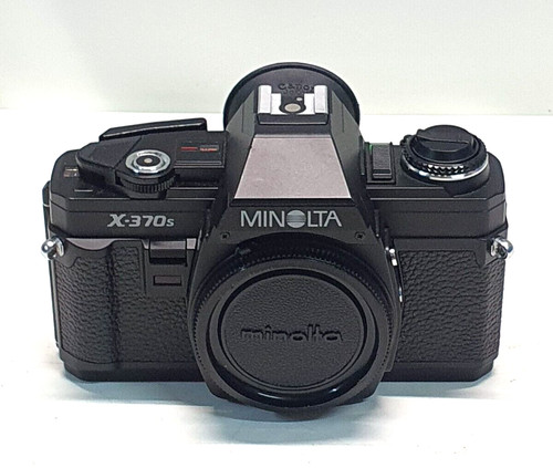 Minolta 370 spl - minolta, camera