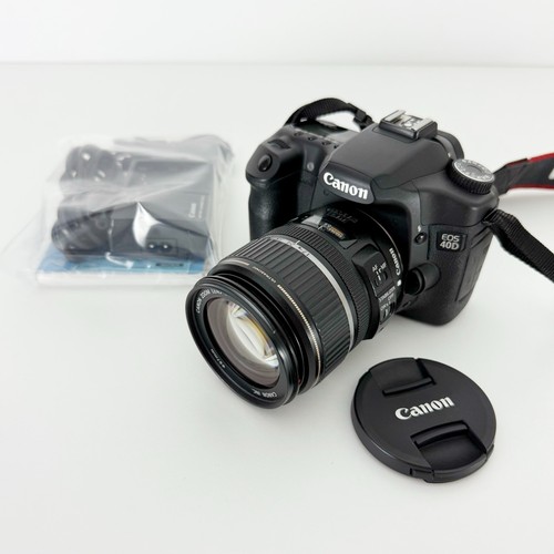 Canon eos 40d - canon,