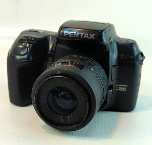 Pentax slr - z-1p,